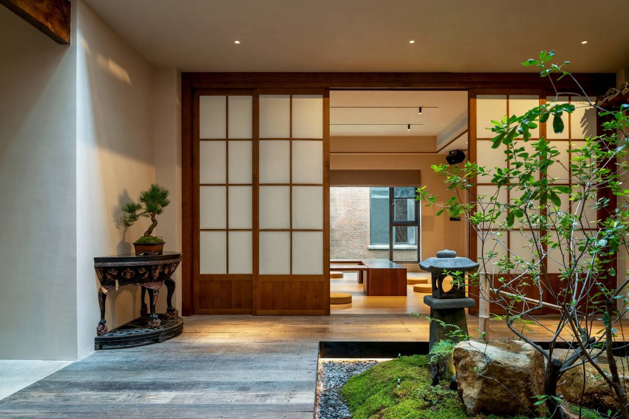 Mero No Name Healing Hotel Suzhou